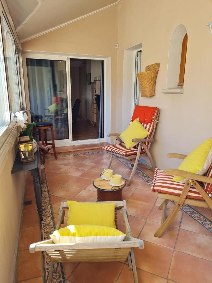 La Chouette De Camargue Apartamento Aigues-Mortes Exterior foto