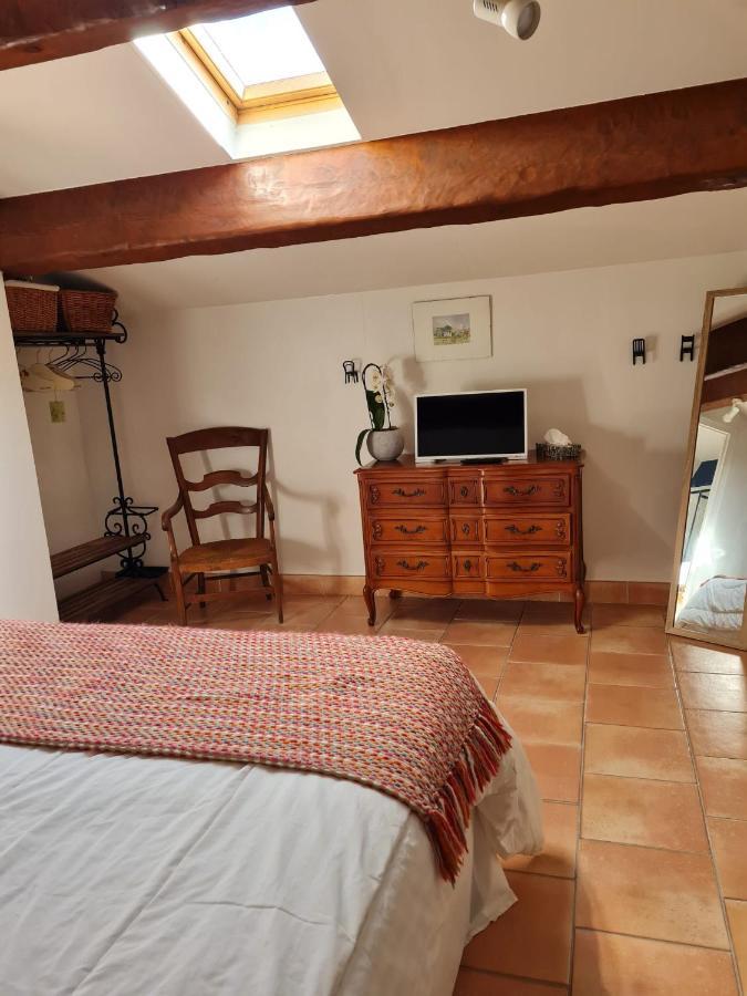 La Chouette De Camargue Apartamento Aigues-Mortes Exterior foto